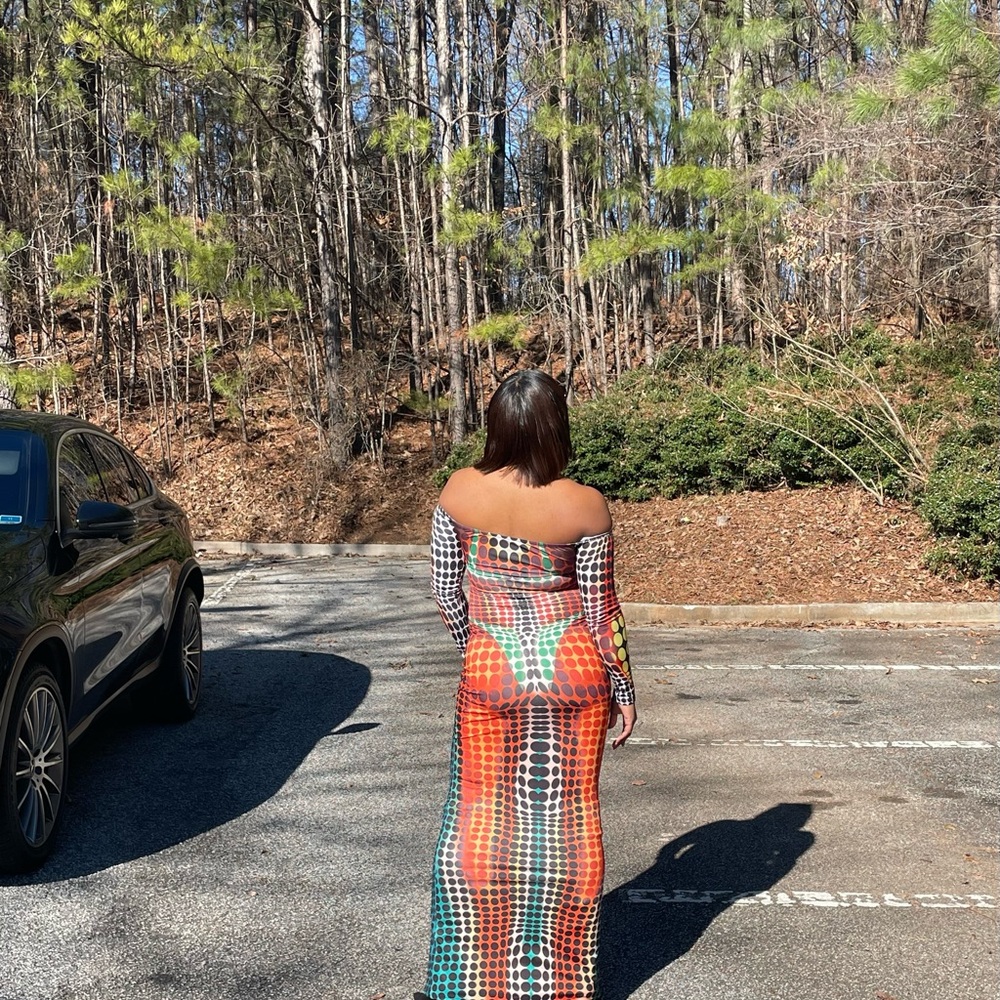 Dress - Picture 4 of 5